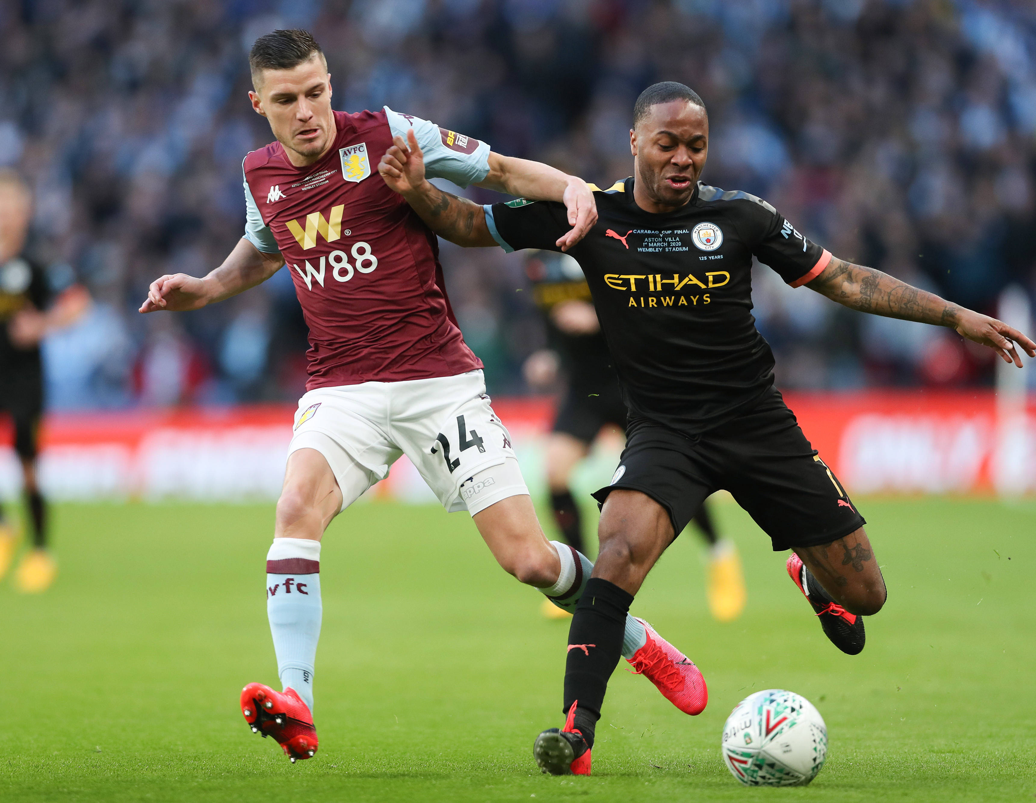 最难对付的对手？维尔茨：也许是麦卡，上赛季的交手真的很难（维尔茨谈最棘手对手：或为麦卡，上赛季对阵他非常艰难）