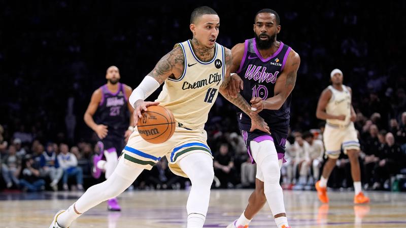 发挥出色！兰德尔18中9贡献28分9板，个人近7场最高分（状态火热！兰德尔18投9中砍下28分9板，刷新近7场个人新高）