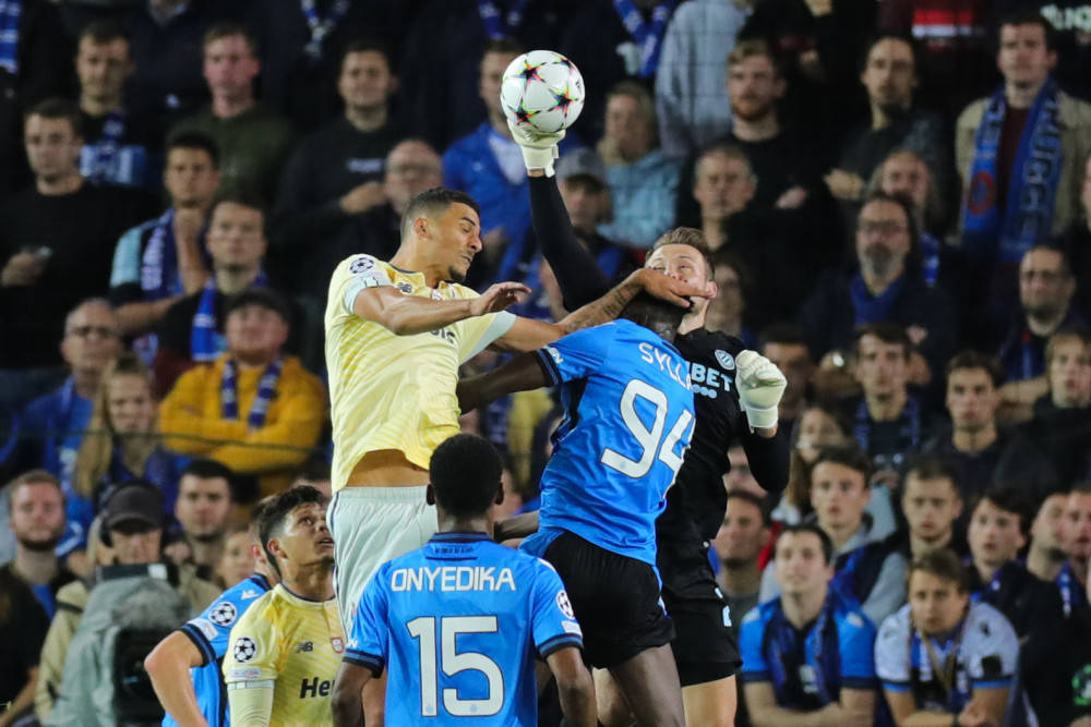 加斯佩里尼：那不勒斯的射门很少，输球是我们自己犯错导致的（加斯佩里尼：那不勒斯射门不多，败因在我们自身失误）